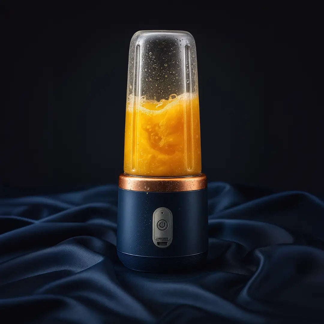 VitaMix – Liquidificador Portátil / Turbo Chef