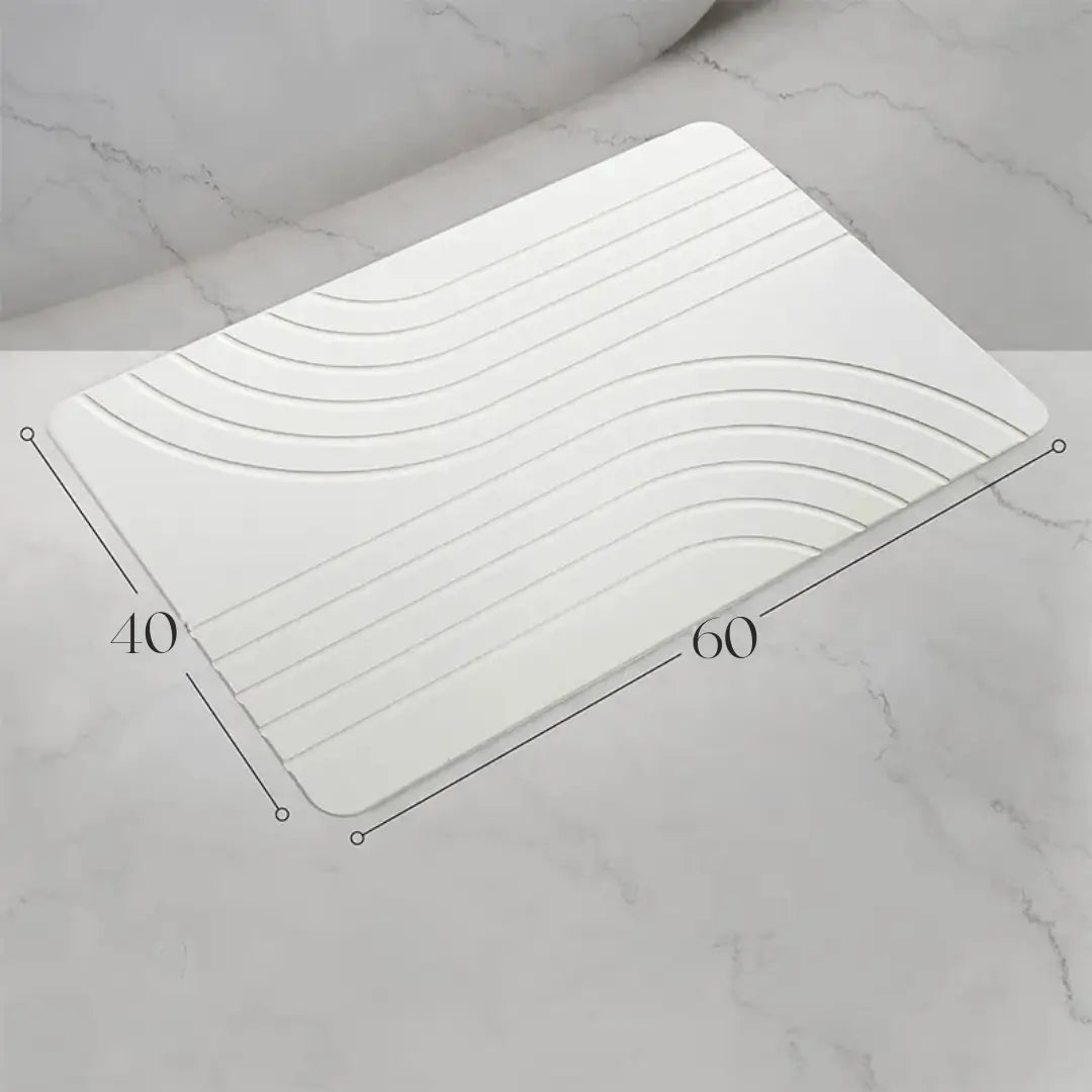 StoneShield - Tapete de Pedra Antibacteriano