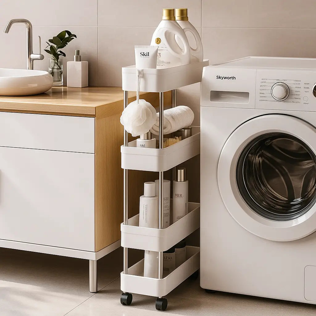 MoveFácil – Estante Móvel