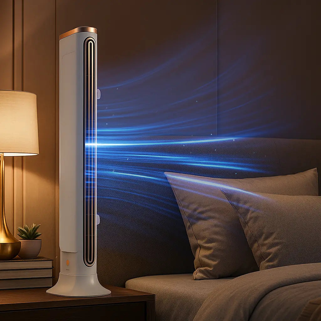 ClimaFresh – Ventilador Vertical