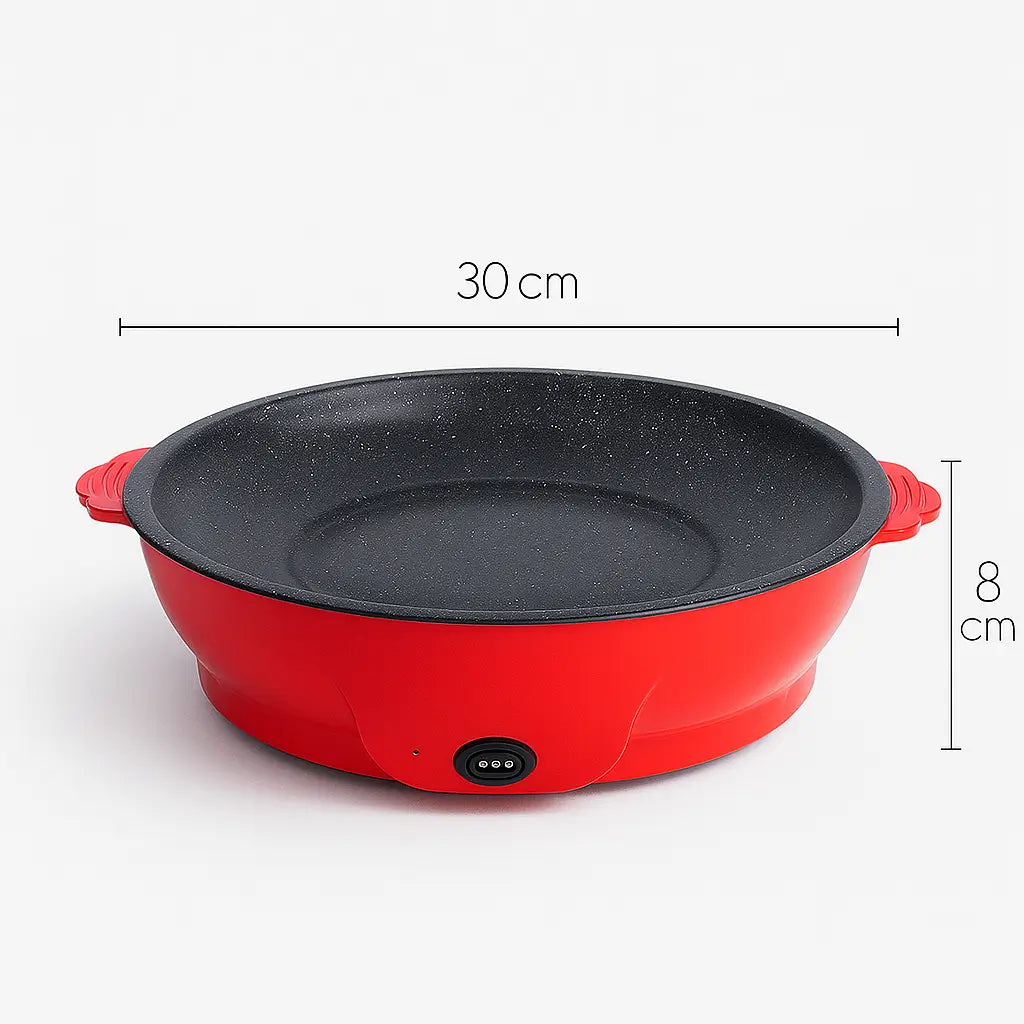 ChefStone Frigideira Elétrica Antiaderente
