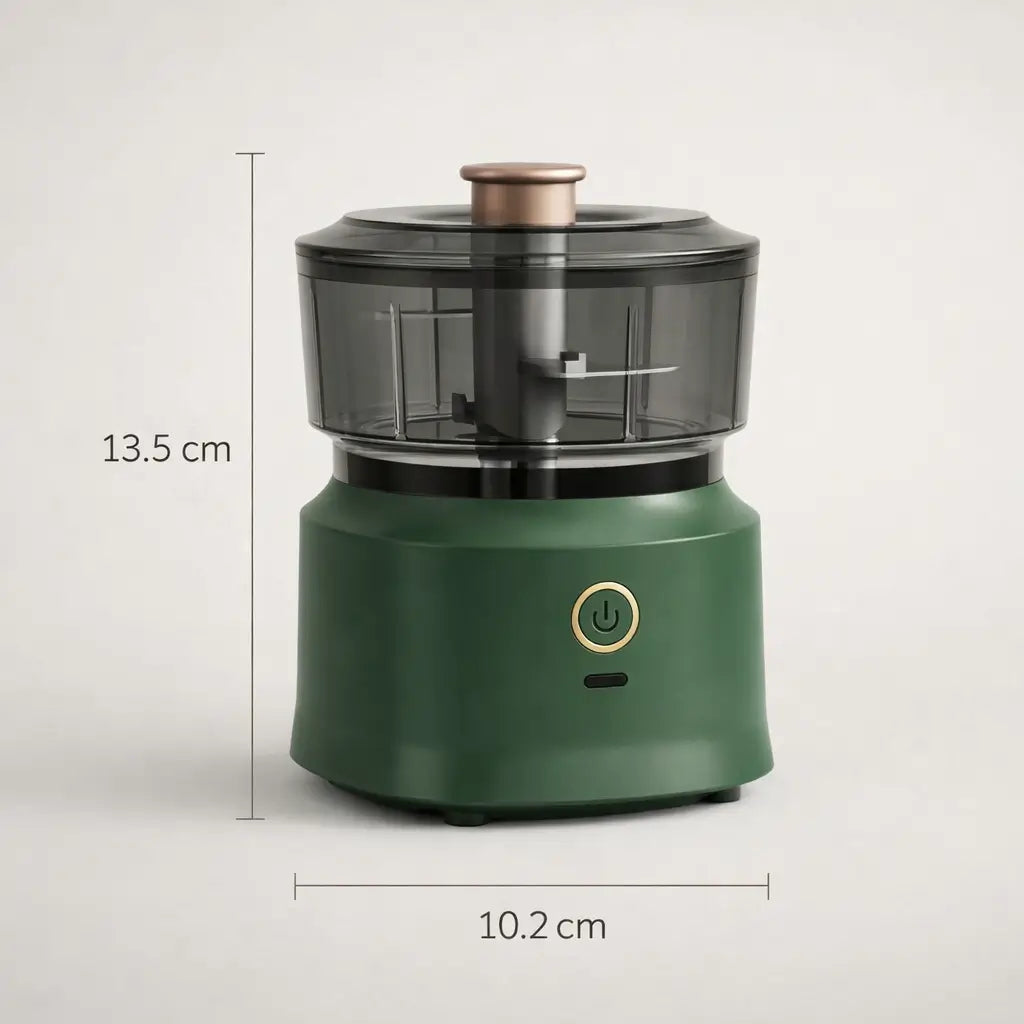 TurboChef - Processador Elétrico Portátil