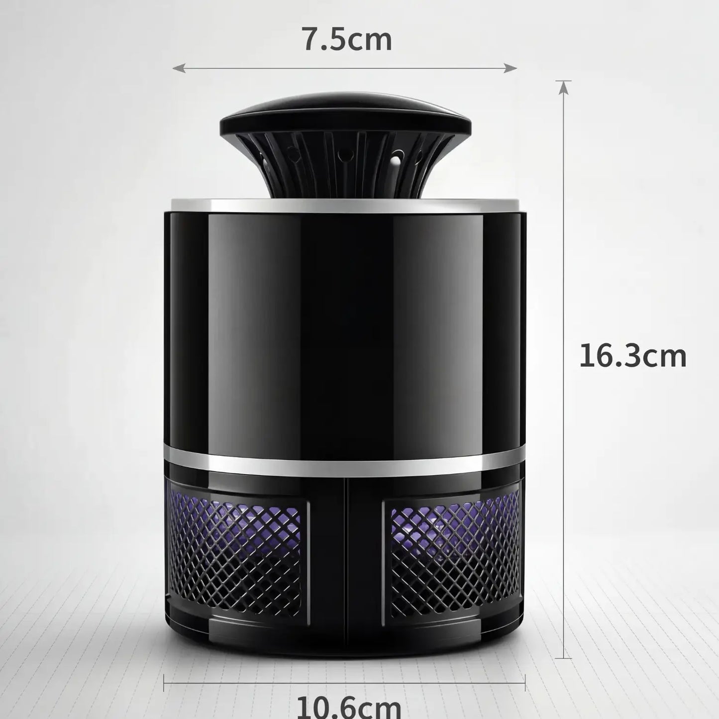 UV Guard - Sistema inteligente de proteção contra mosquitos