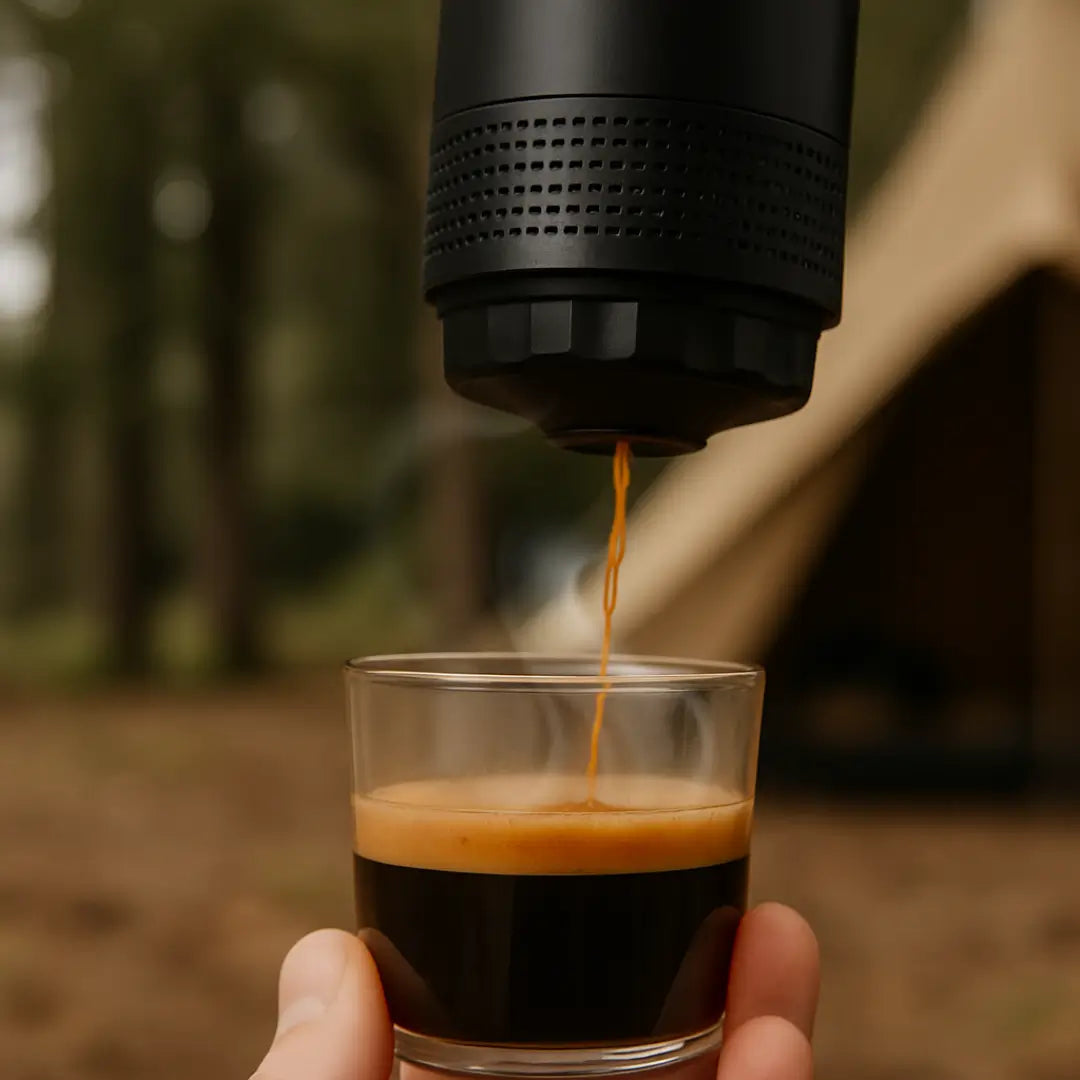 Essenza - Cafeteira Portátil