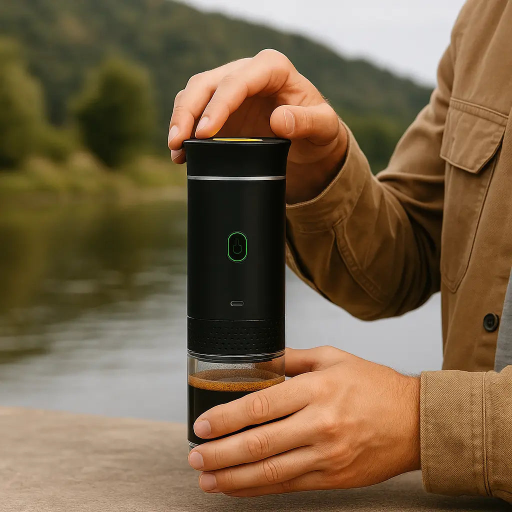 Essenza - Cafeteira Portátil