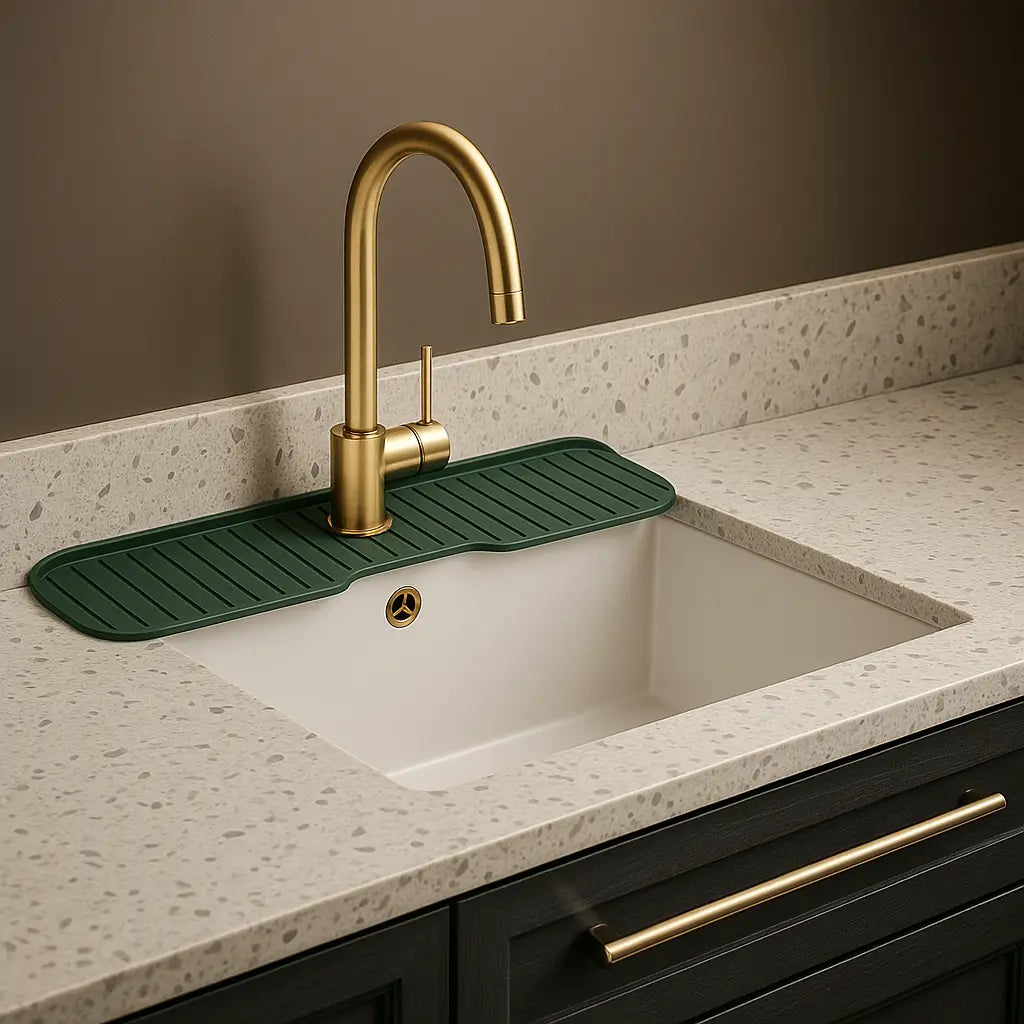 Protetor de Silicone para Torneira