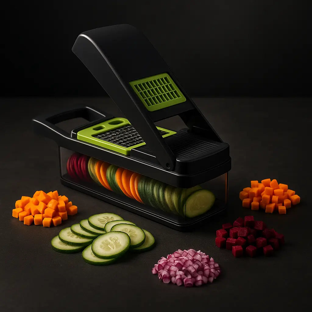 CortaFlex - Fatiador Multifuncional