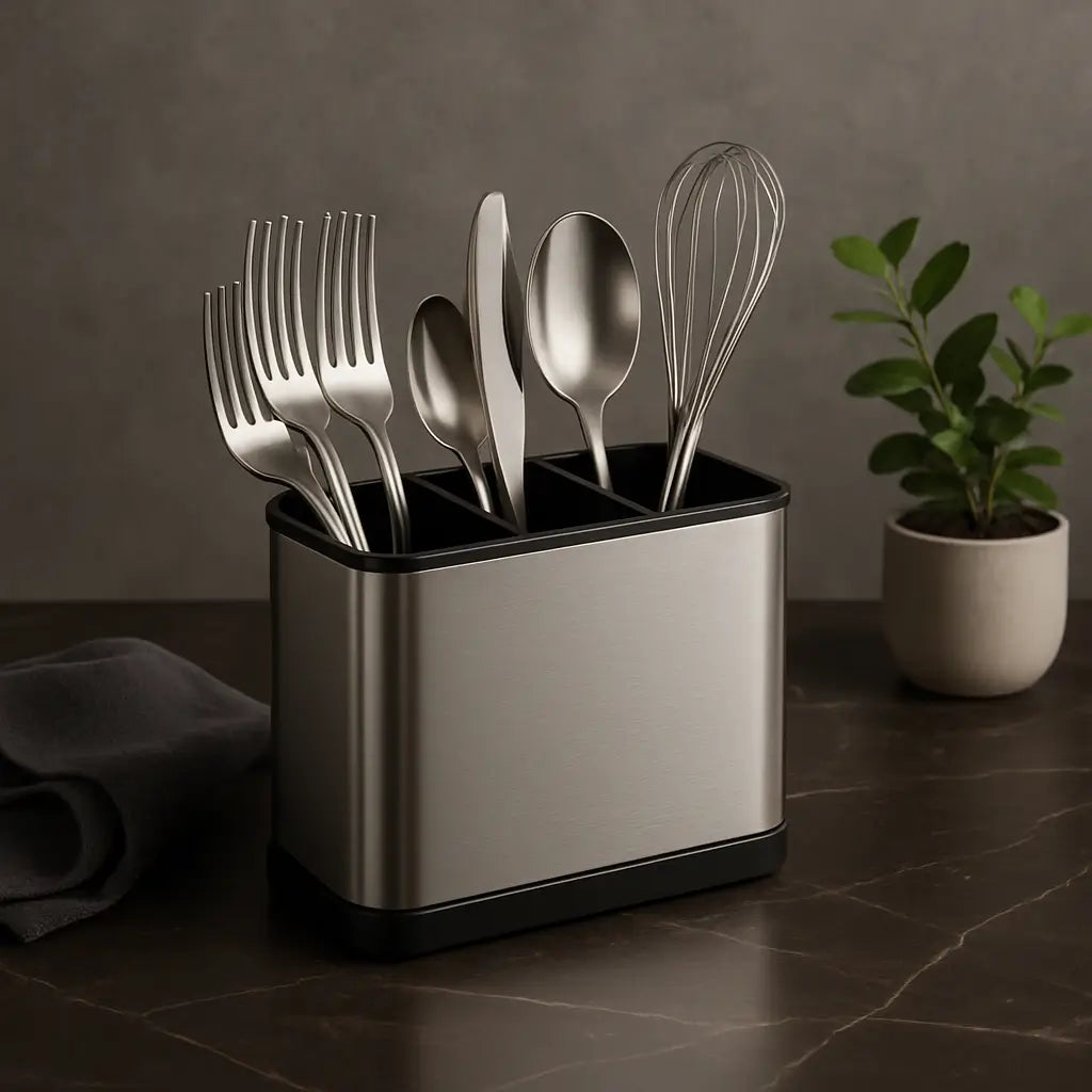 Escorredor de Talheres Inox