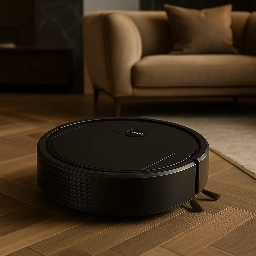 Aeris – Rôbo Aspirador