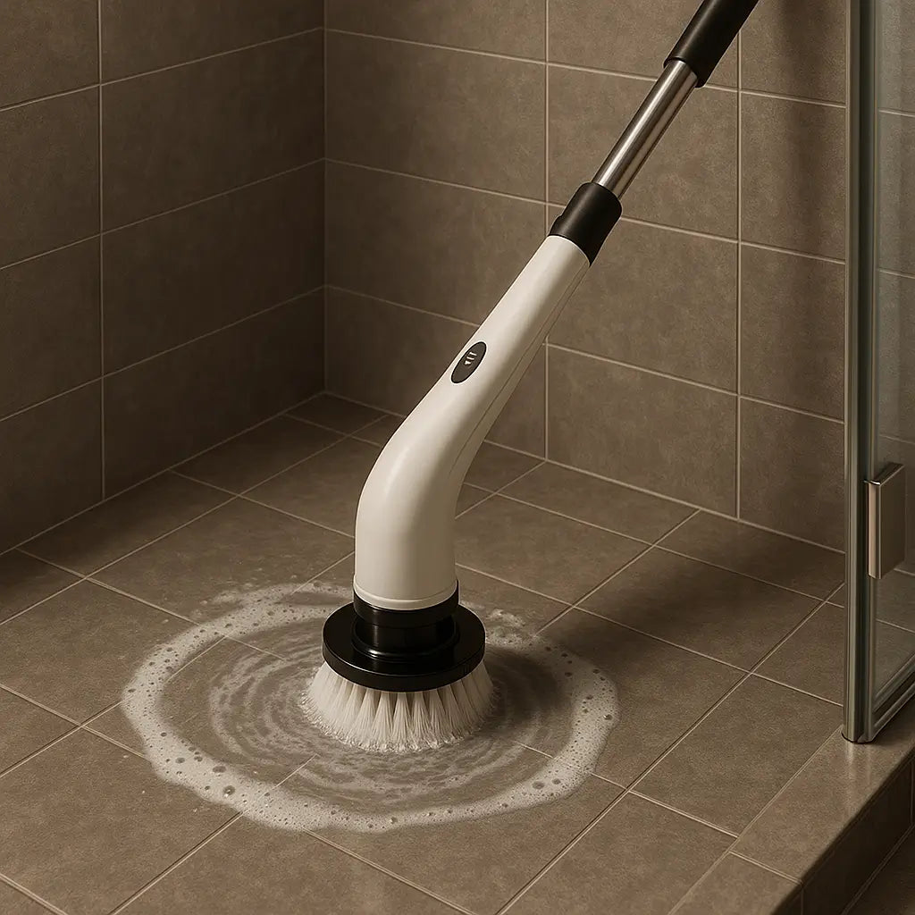 AquaSpin – Escova Elétrica