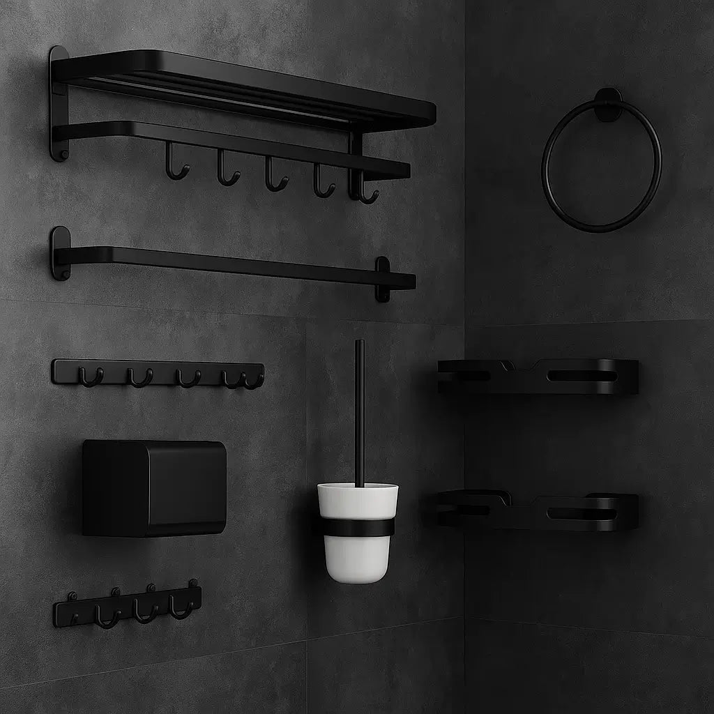 Acessórios Para Banheiro Completo