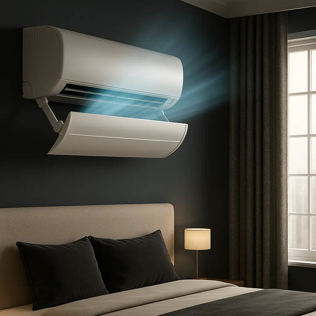 Defletor de Ar Condicionado