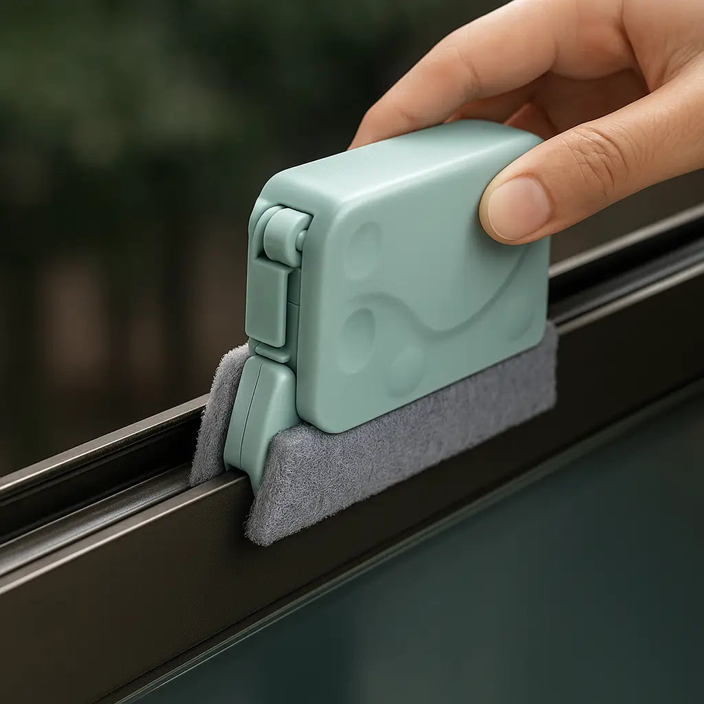 Escova para Limpar Janela