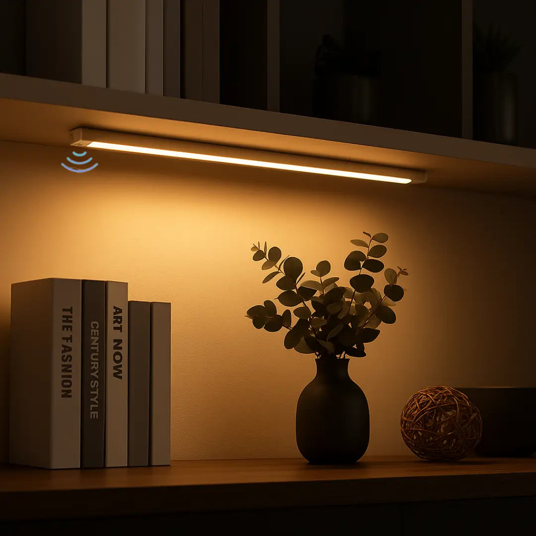 Barra Led com Sensor