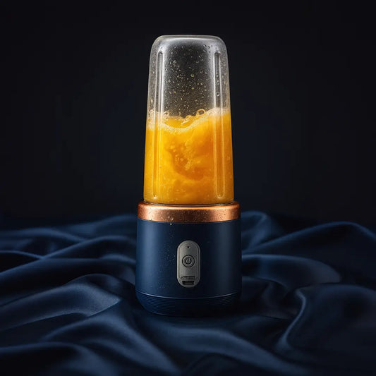 VitaMix – Liquidificador Portátil / Turbo Chef