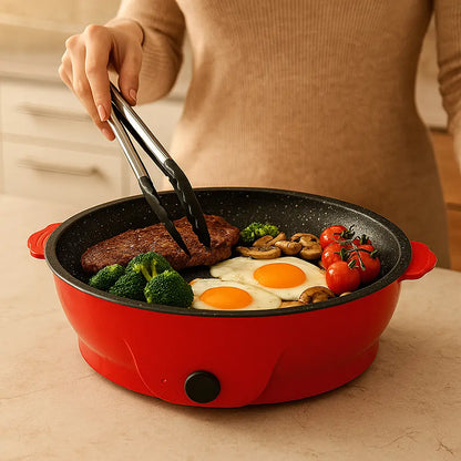 Frigideira ChefStone Elétrica Antiaderente