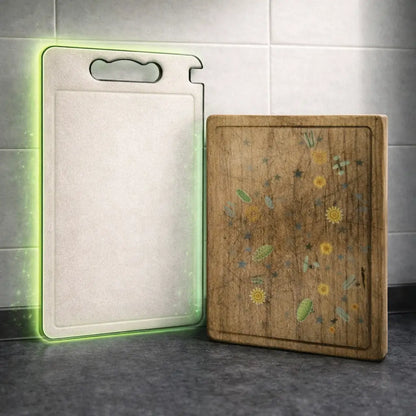 SafeCut 2.0 - Tábua Antibacteriana Dupla Face