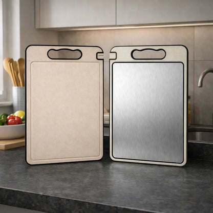 SafeCut 2.0 - Tábua Antibacteriana Dupla Face