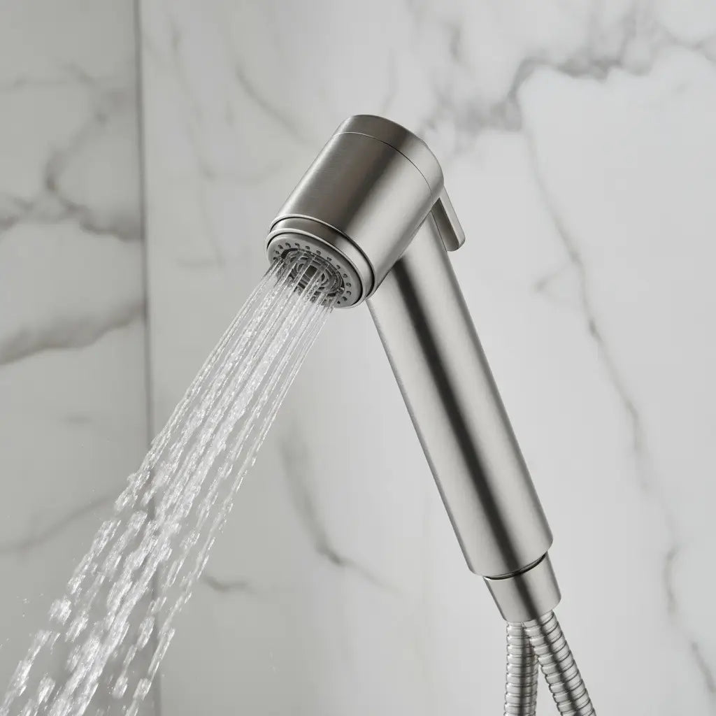 Ducha Chuveirinho Inox