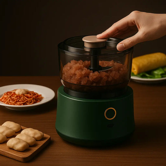 ChefMix - Mini Processador Elétrico