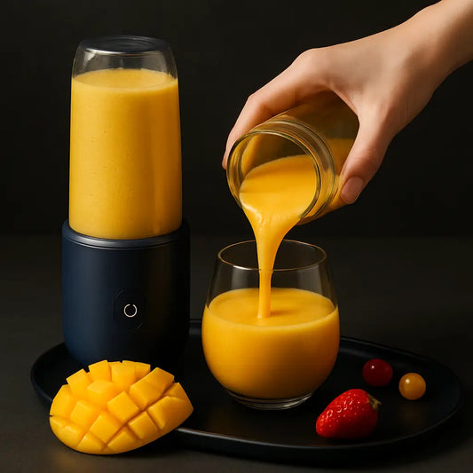 PowerBlend - Mini Liquidificador