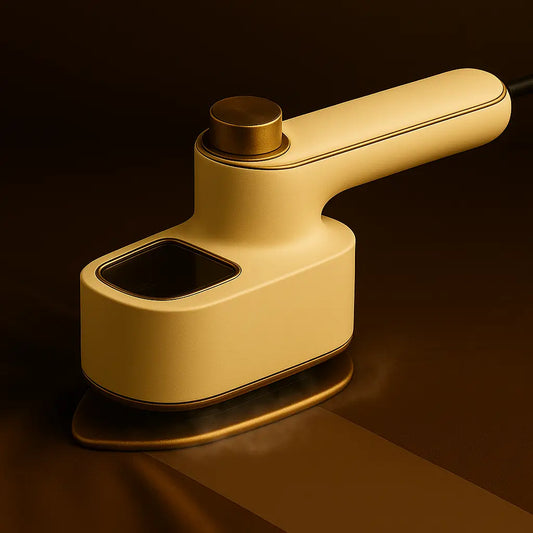 LuxTherm - Ferro de Passar Portátil