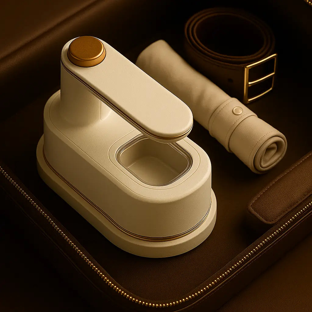 LuxTherm - Ferro de Passar Portátil