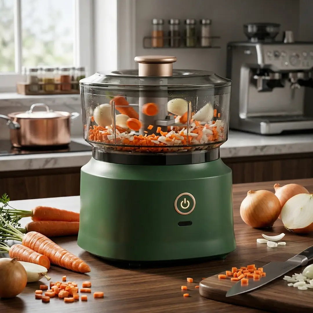 TurboChef - Processador Elétrico Portátil