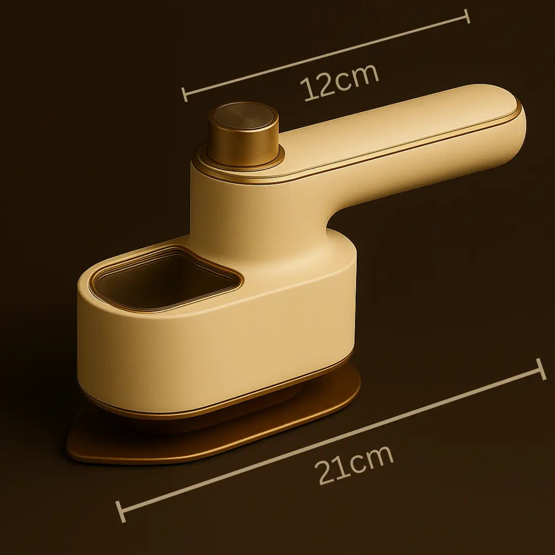 LuxTherm - Ferro de Passar Portátil