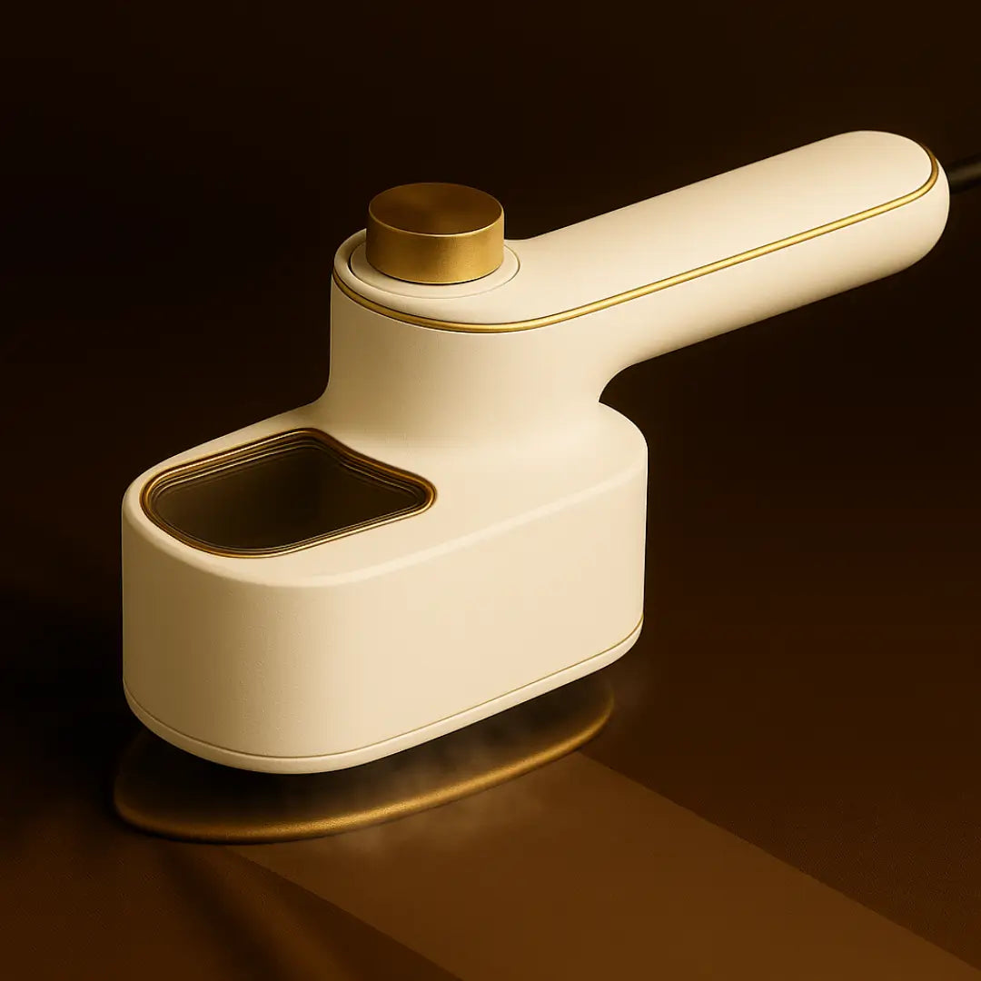 LuxTherm - Ferro de Passar Portátil