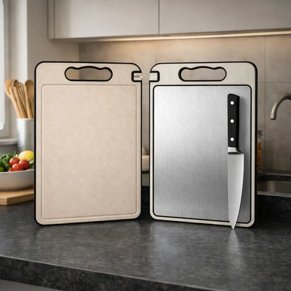 SafeCut 2.0 - Tábua Antibacteriana Dupla Face