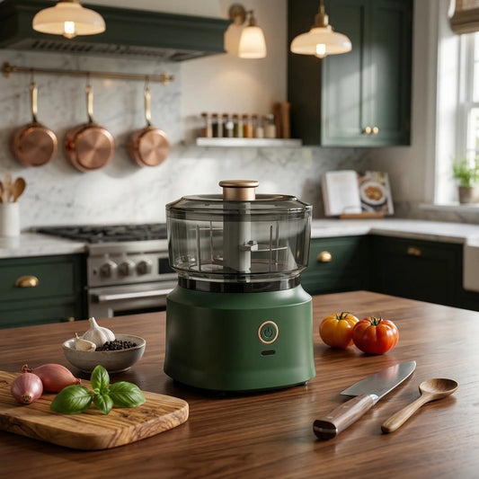 TurboChef - Processador Elétrico Portátil